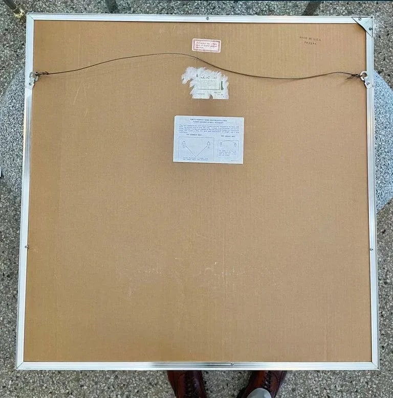 Decorative Mirror Turner Mfg - 8
