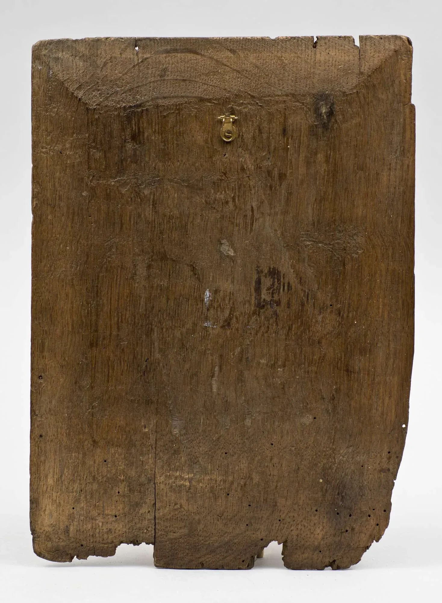 17th Century Oak Wall Panel Carving - 2
