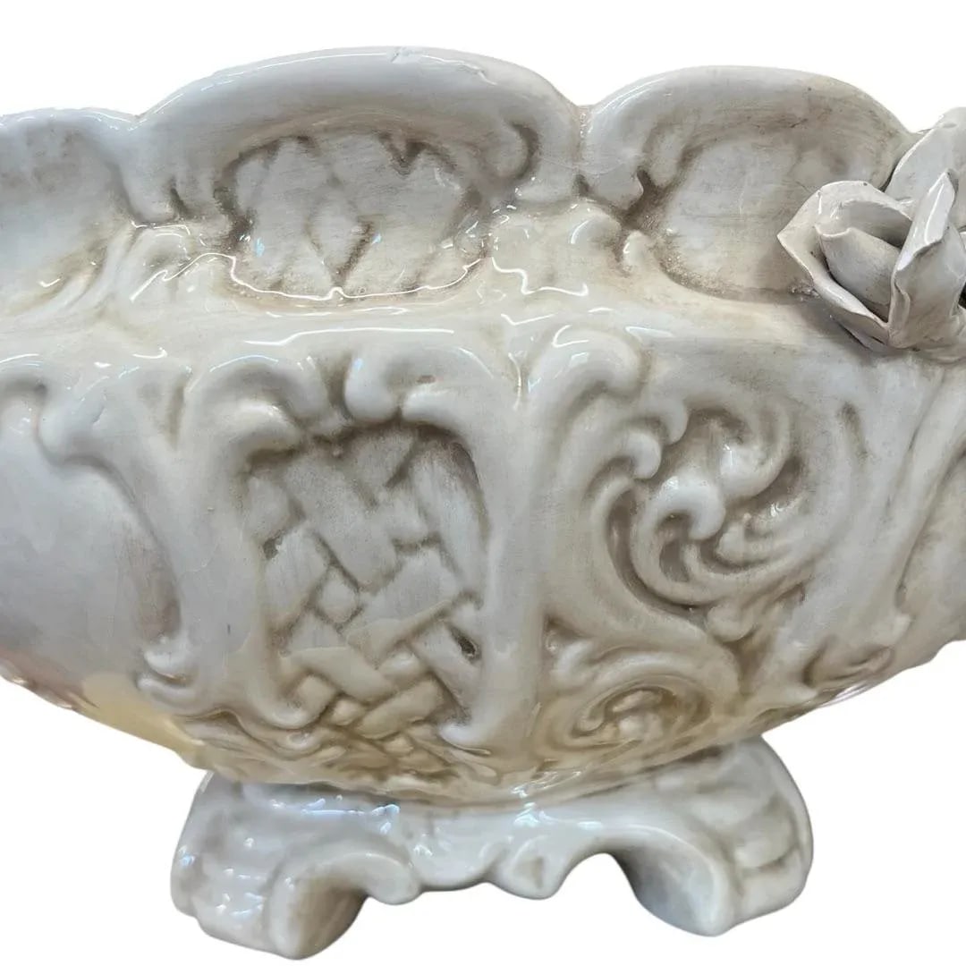 18th Century Italian Capodimonte-Style Tureen - 7