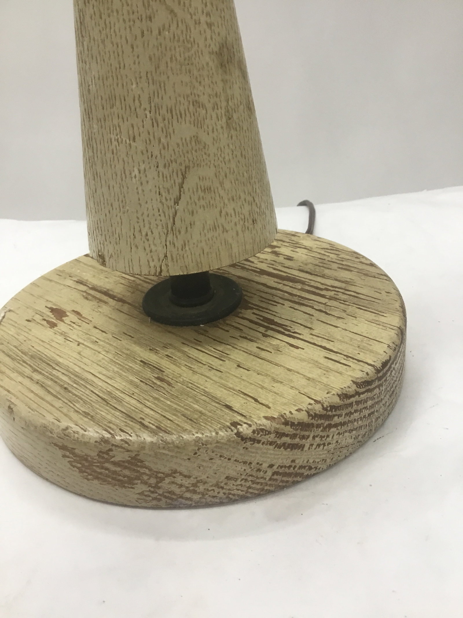 1950 Vintage Table Lamp - 9