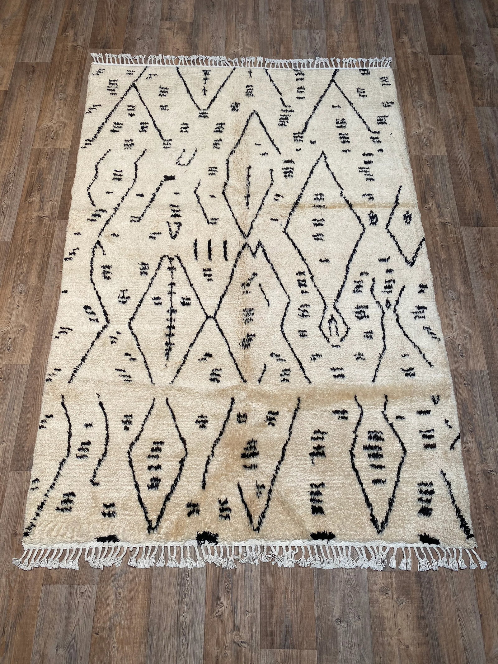 Bellwether Rugs Vintage Moroccan Rug - 4