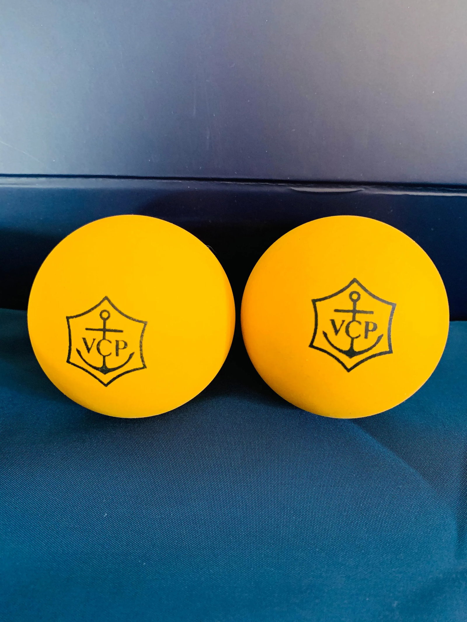 Veuve Clicquot Beach Bat Set by Frescobol Carioca - 5