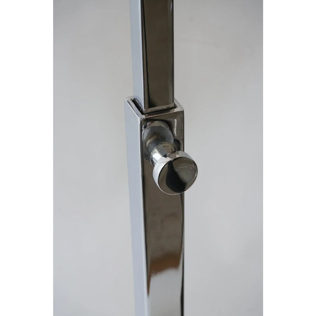 Floor Lamp Casella Style Adjustable Chrome - 7