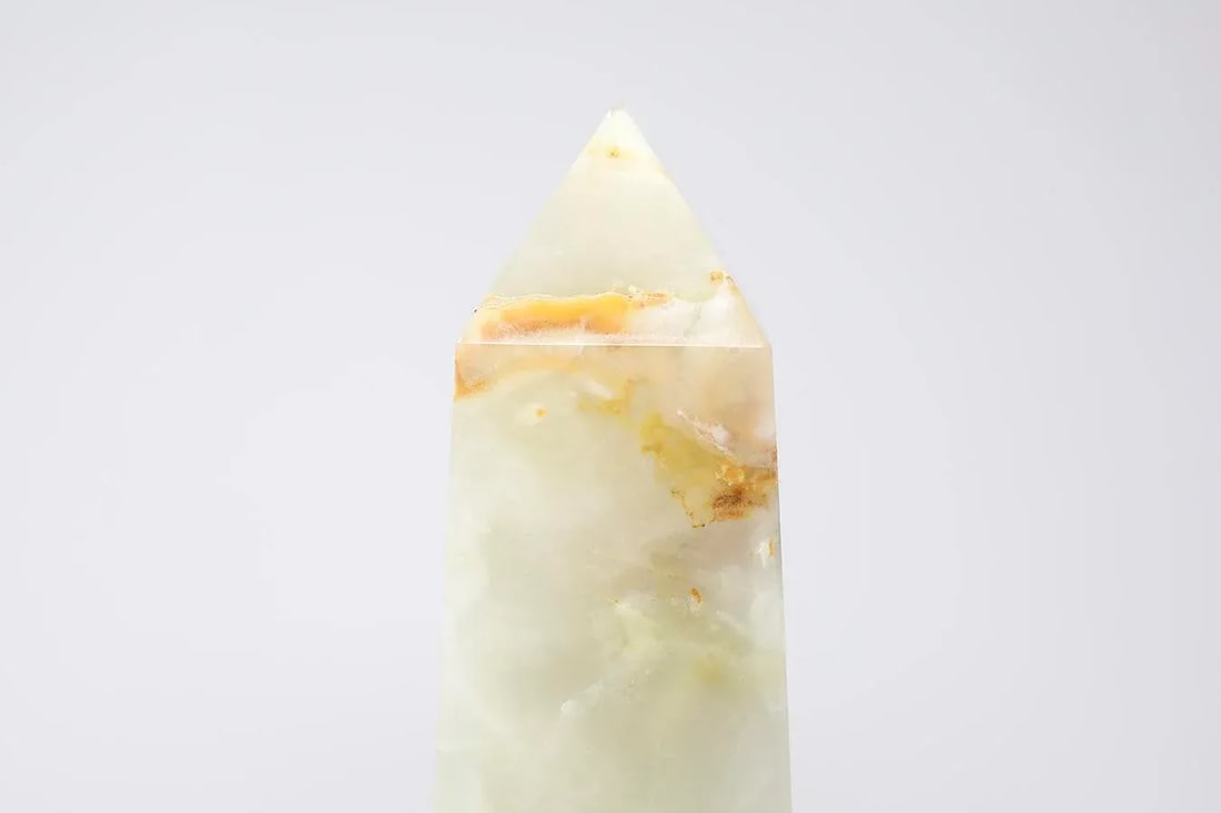 1960s Italian Onyx Obelisk - 8