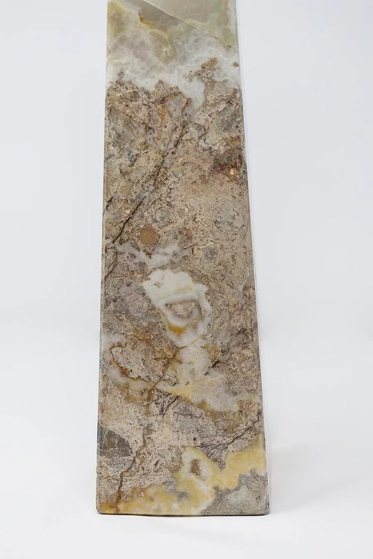 1960s Italian Onyx Obelisk - 9