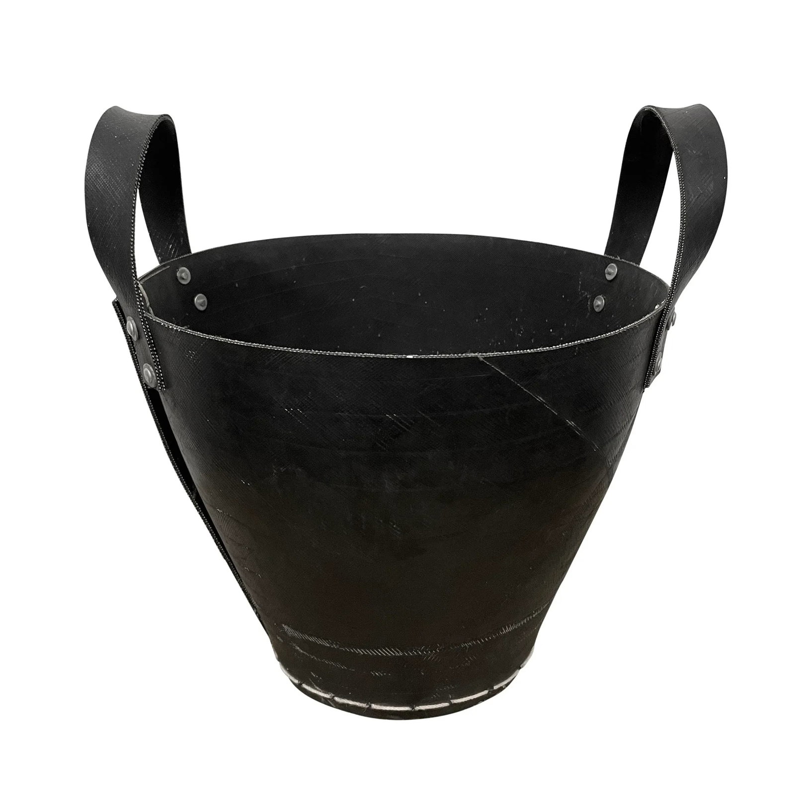 Rubber Tire Bucket - 10