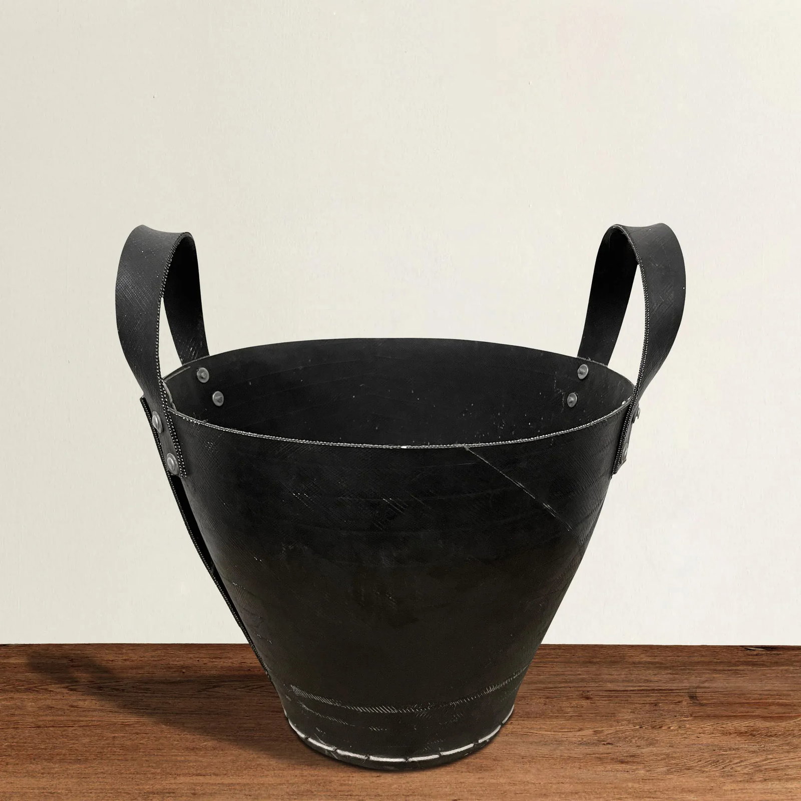 Rubber Tire Bucket - 2