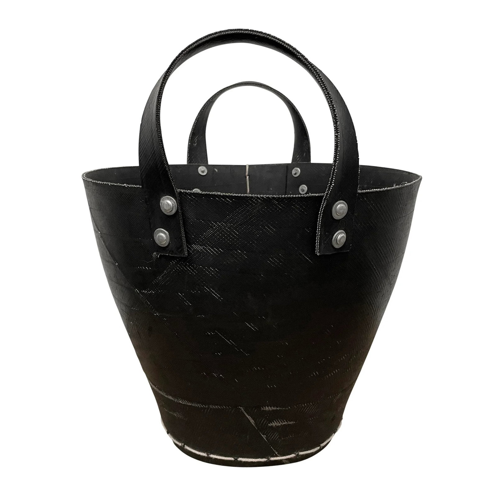 Rubber Tire Bucket - 4