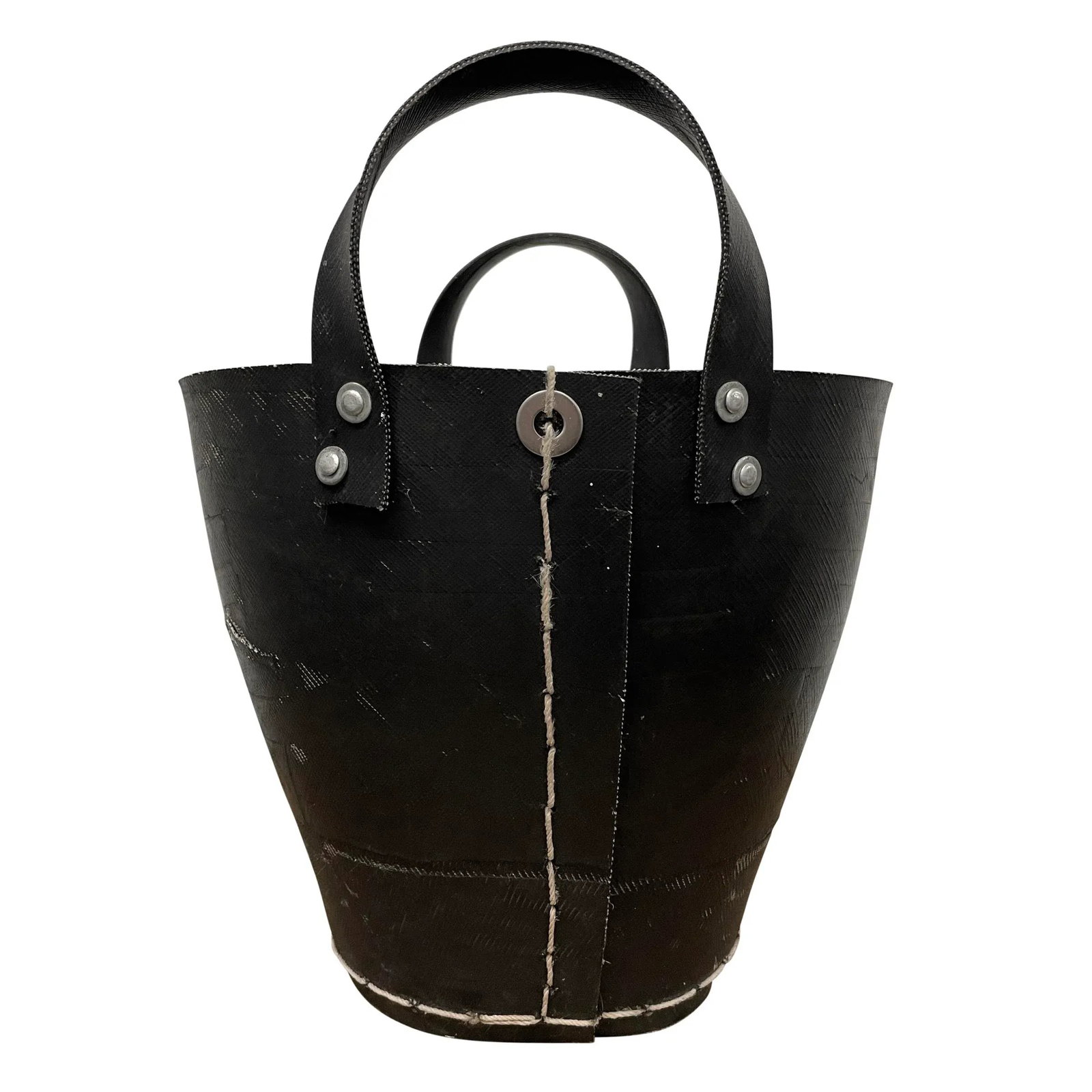 Rubber Tire Bucket - 6
