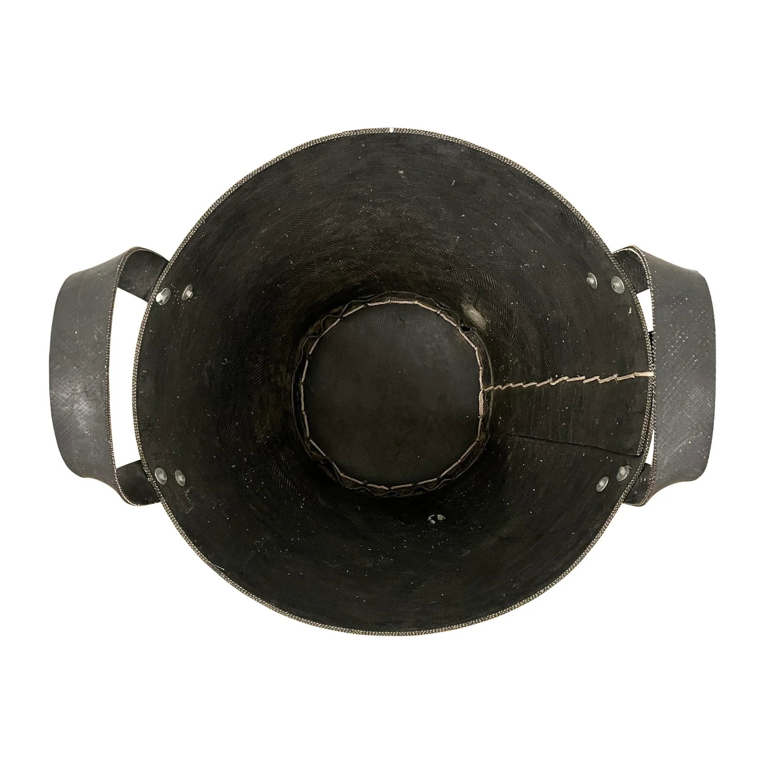 Rubber Tire Bucket - 7