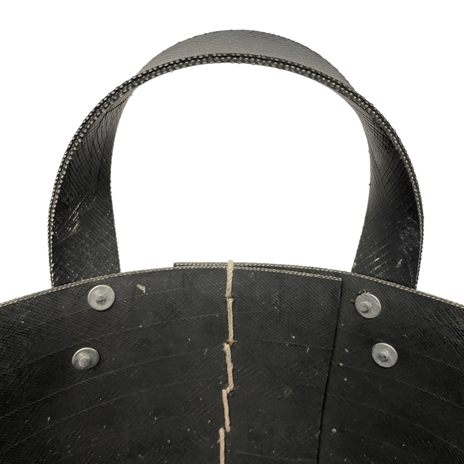 Rubber Tire Bucket - 8