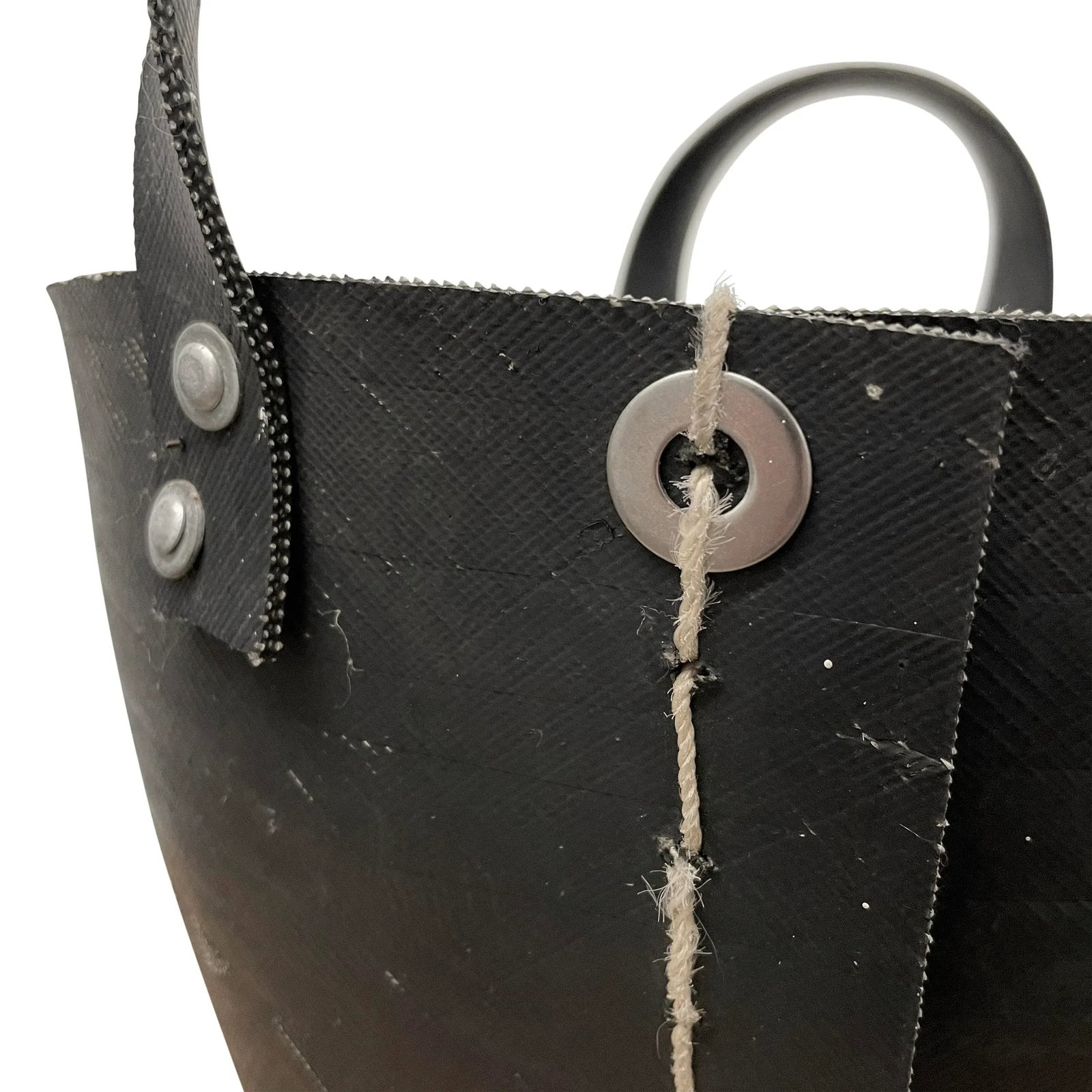 Rubber Tire Bucket - 9
