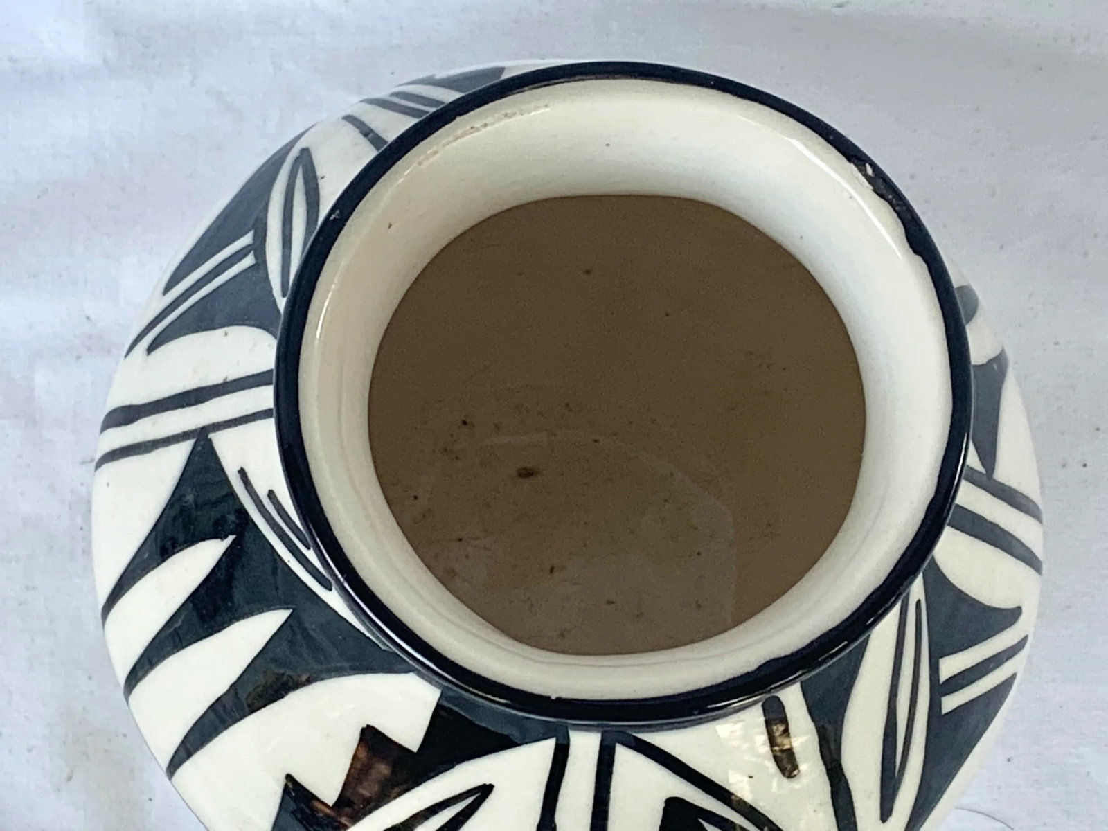 Vintage Mesa Verde Native American Pottery - 2