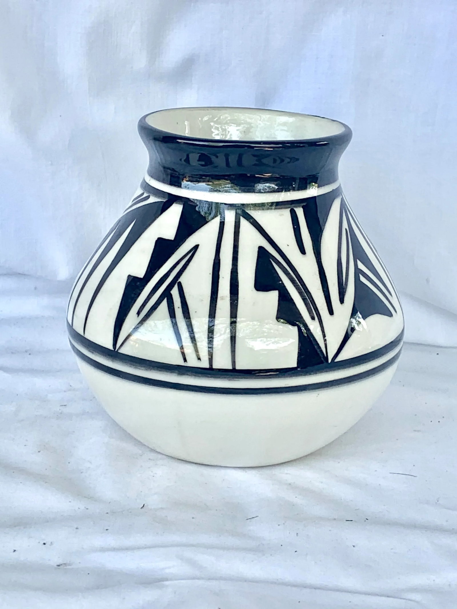 Vintage Mesa Verde Native American Pottery - 6