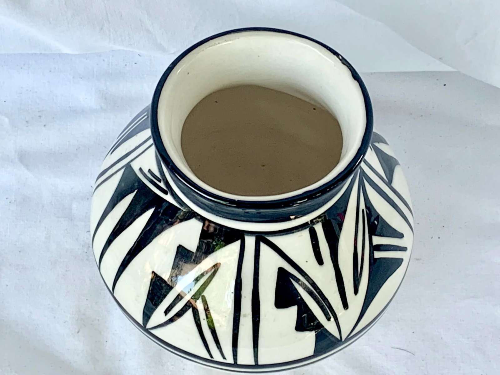 Vintage Mesa Verde Native American Pottery - 7