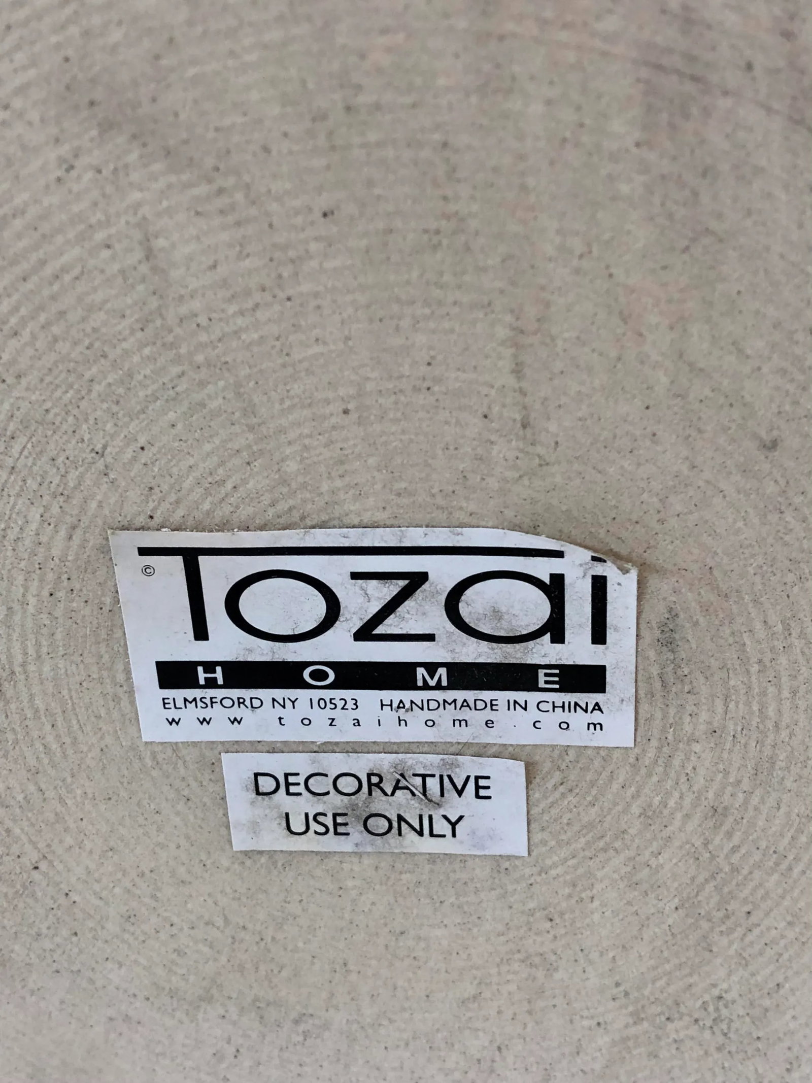 Tozai Home Imperial Temple Jar - 7