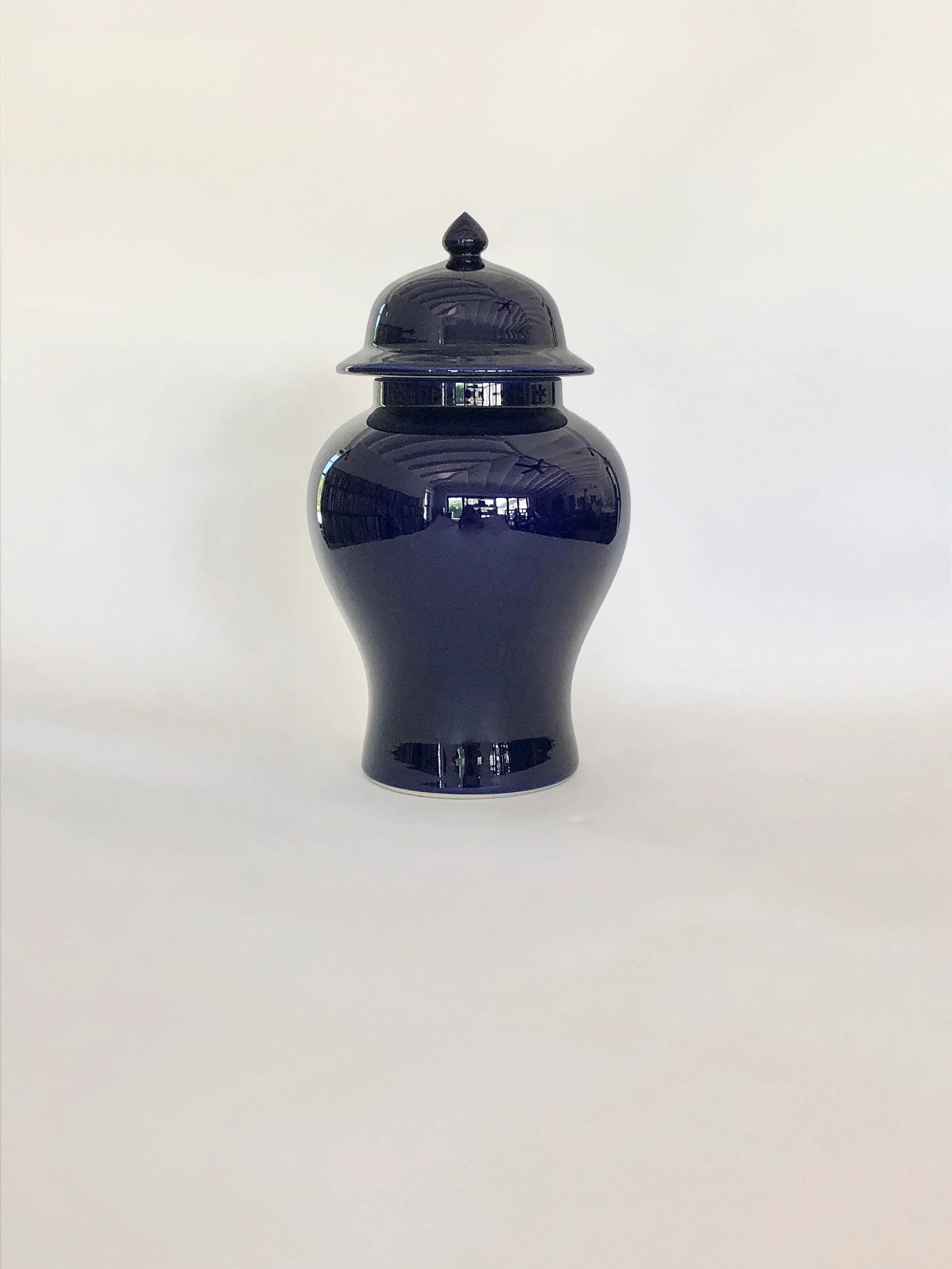 Tozai Home Imperial Temple Jar - 8