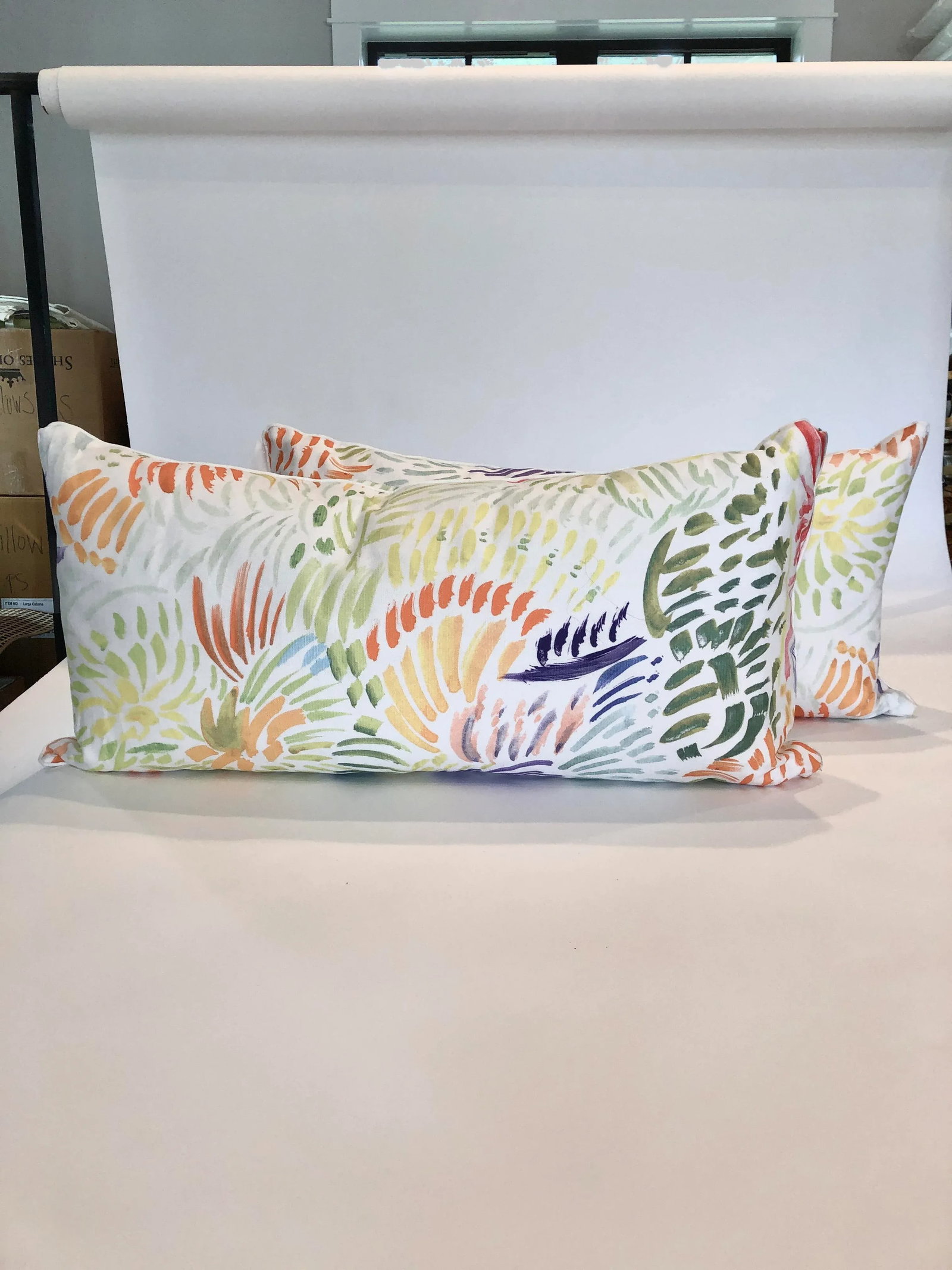 Design Legacy Puebla Pillows - a Pair - 11