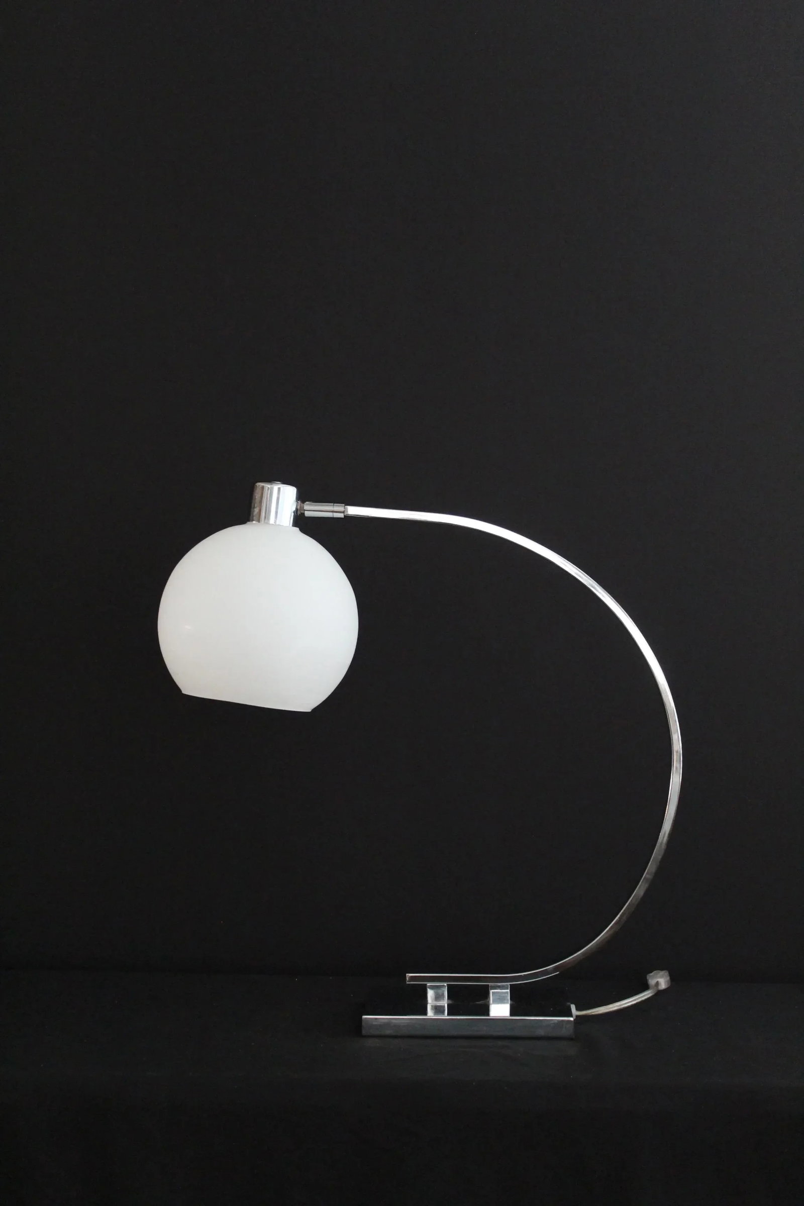 1960s Franco Albini Style Arco Lamo - 9
