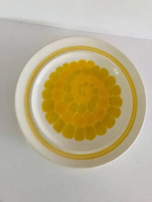 Mid-Century Franciscan Earthware Dinner Plate - 2
