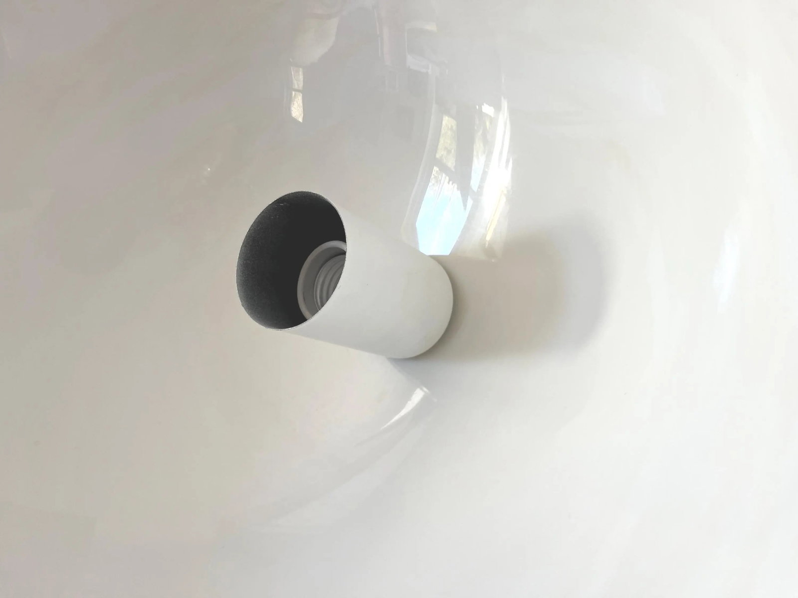 Modern Dome Pendant Light, 1970s - 15