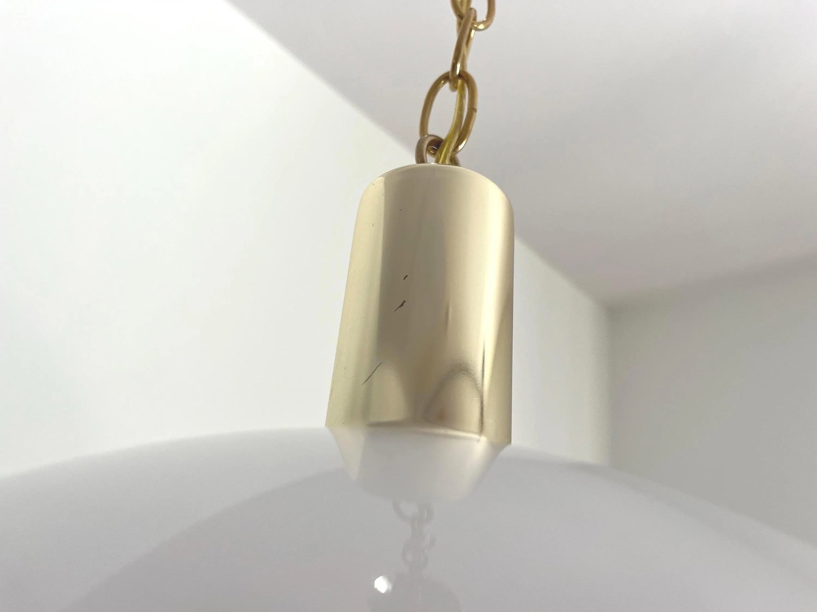 Modern Dome Pendant Light, 1970s - 17