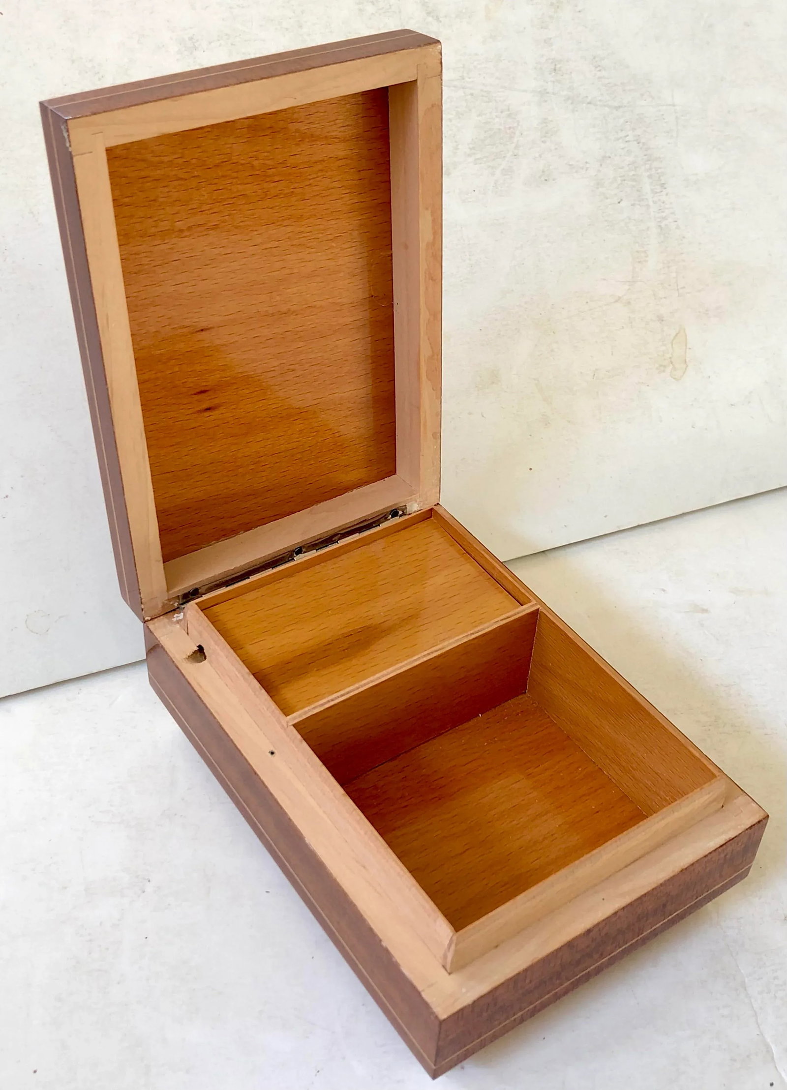 Italian Reuge Music Box - 2