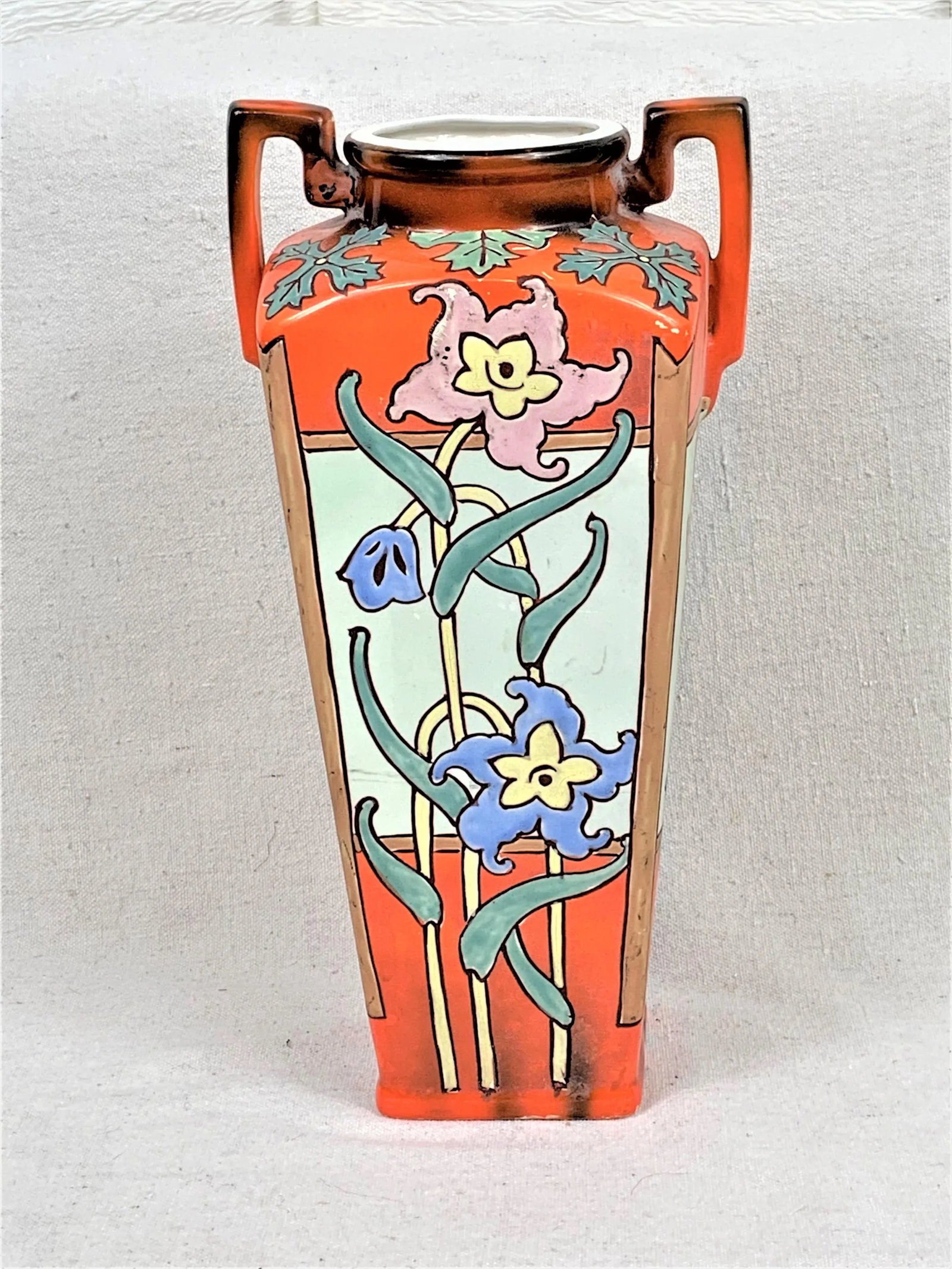 Vintage Royal Nippon Vase - 2