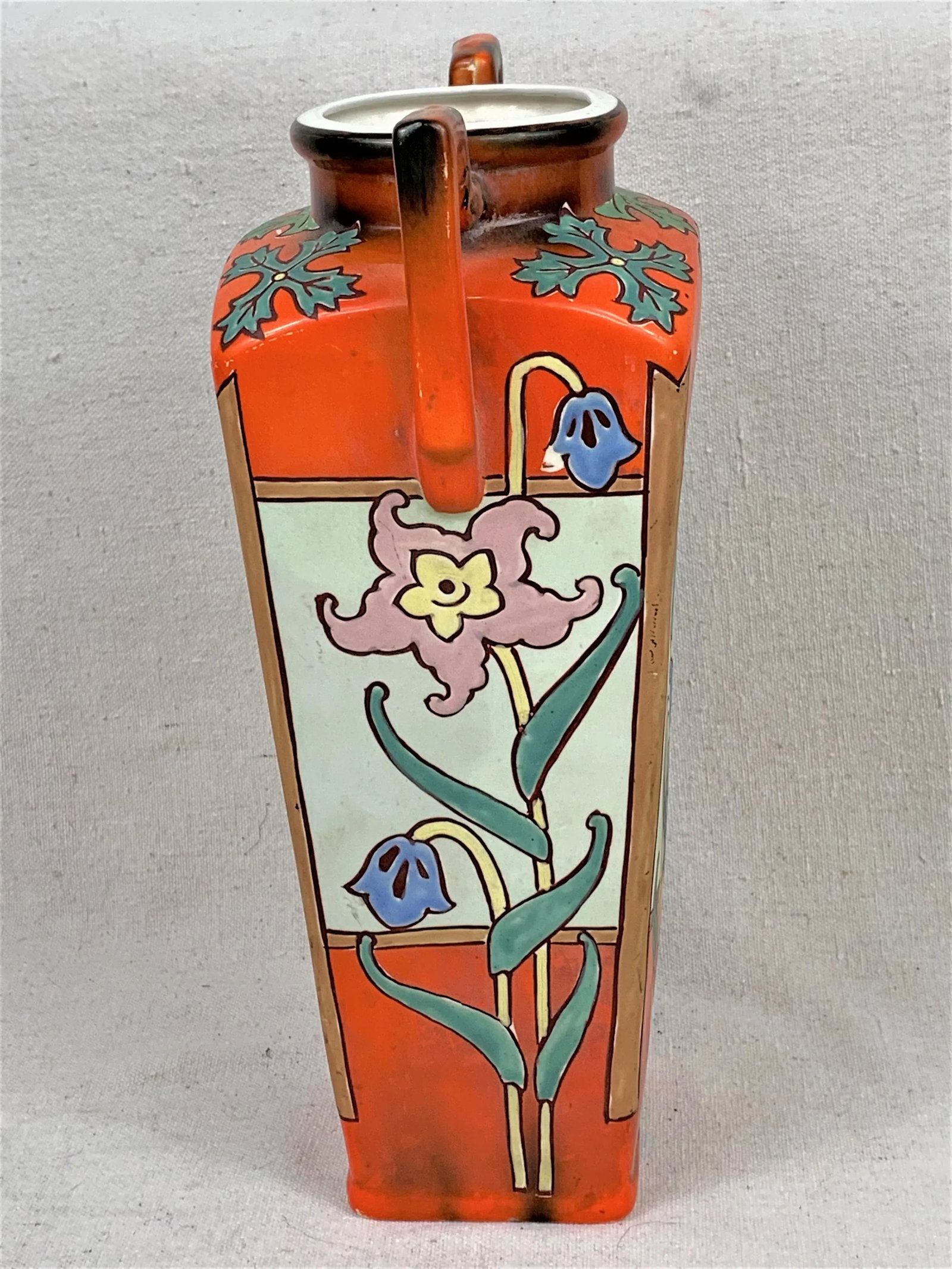 Vintage Royal Nippon Vase - 3