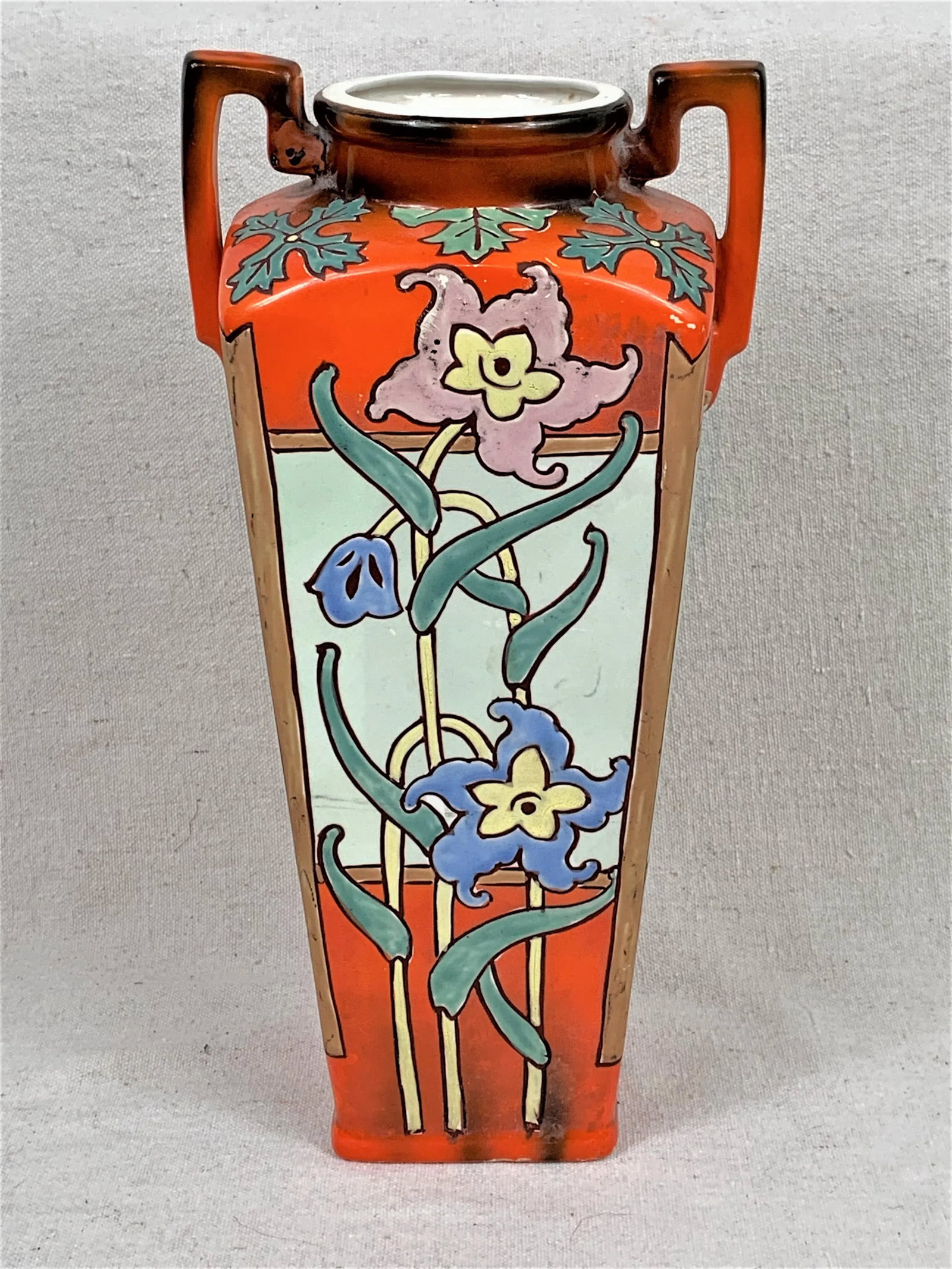 Vintage Royal Nippon Vase - 4