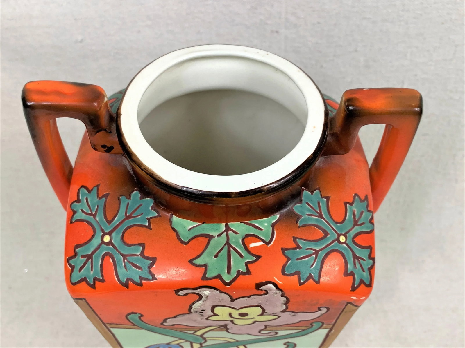 Vintage Royal Nippon Vase - 7