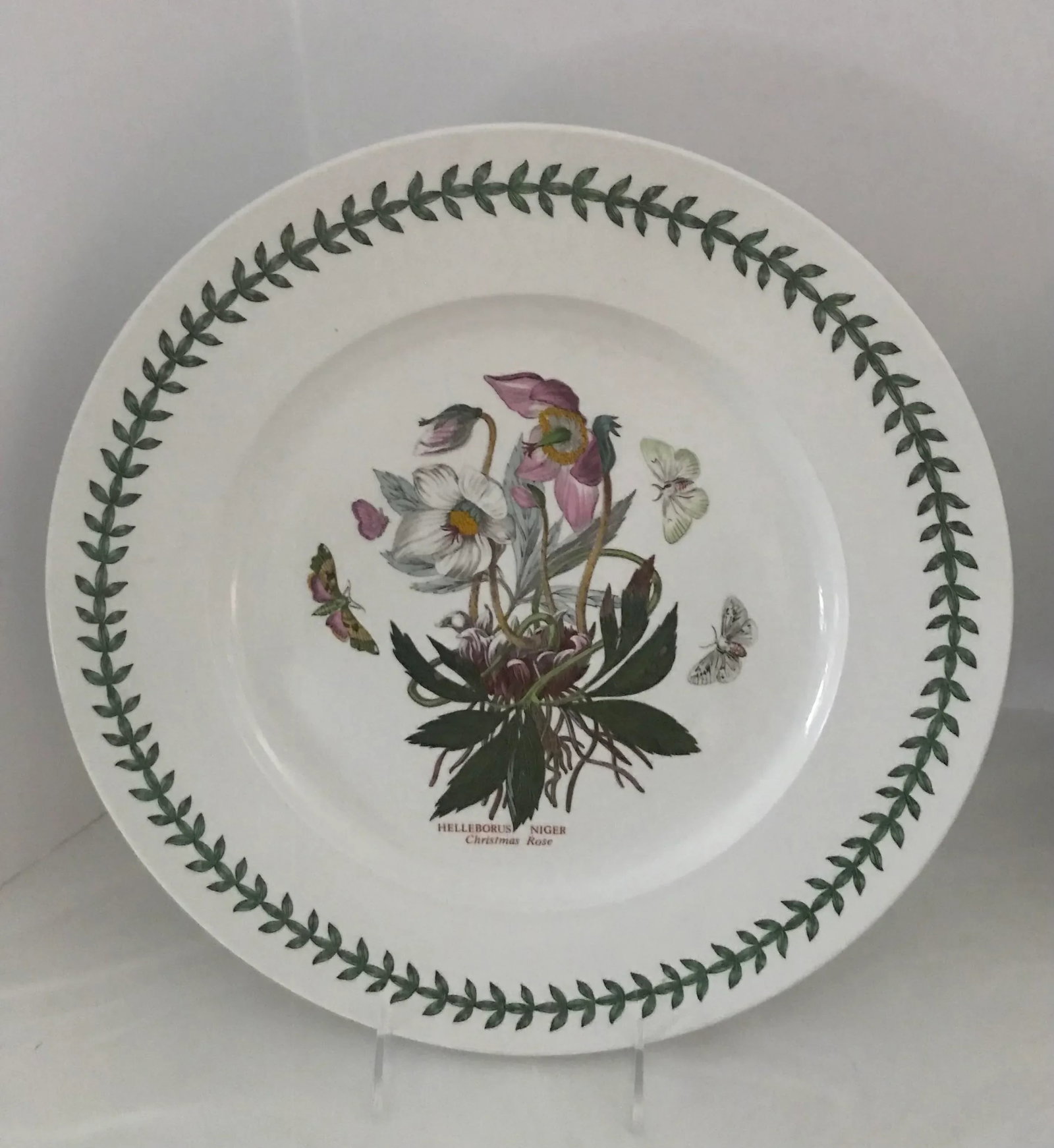 Vintage Portmeirion Botanical Garden Serving Set- 3 Pieces - 2