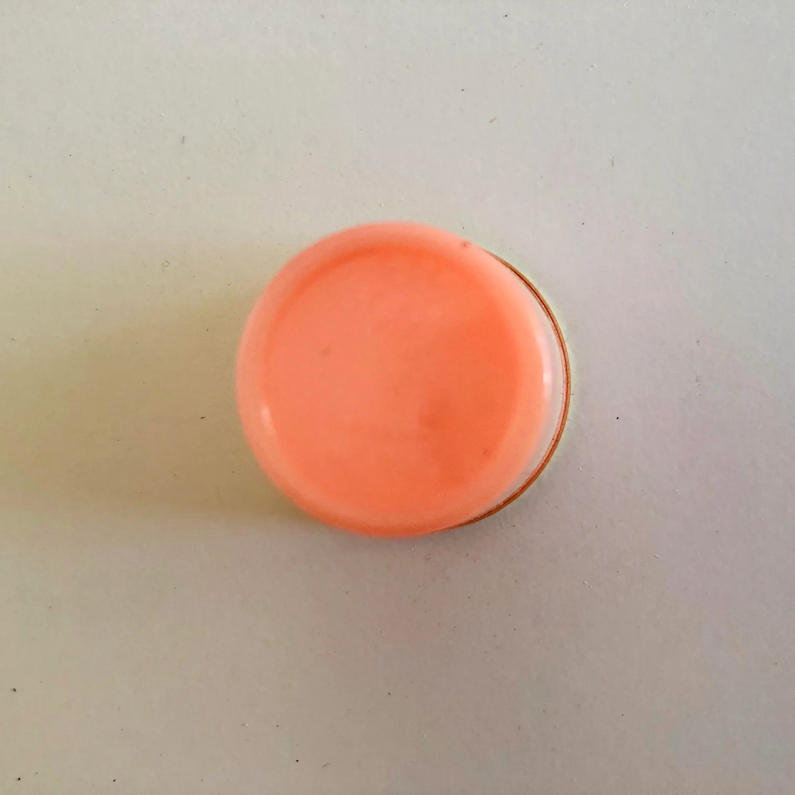 Hollywood Recency Pink & Gold Acrylic Shot Glasses S/6 - 4