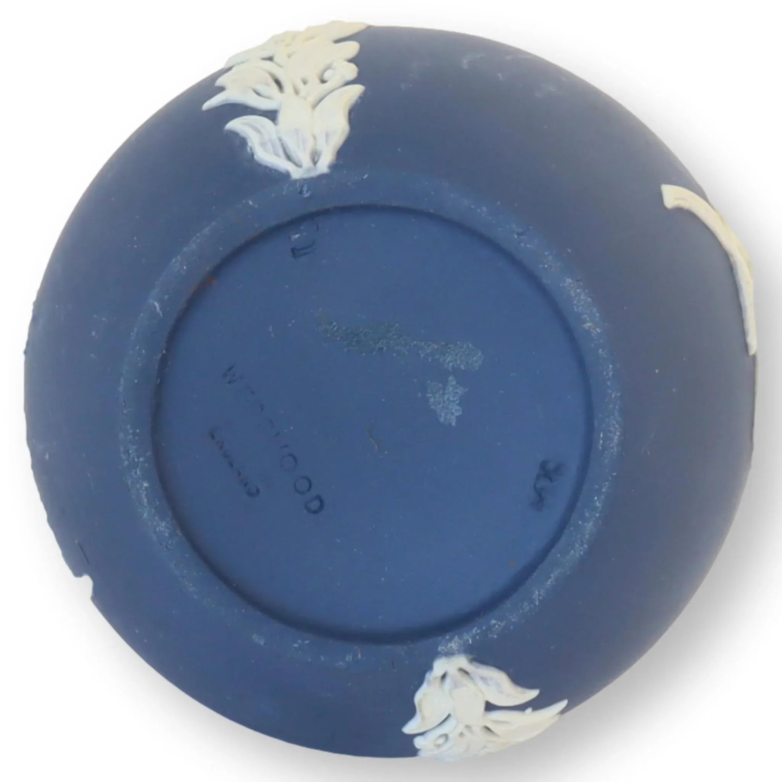 1970s Wedgwood Jasperware Bud Vases, a Pair - 5