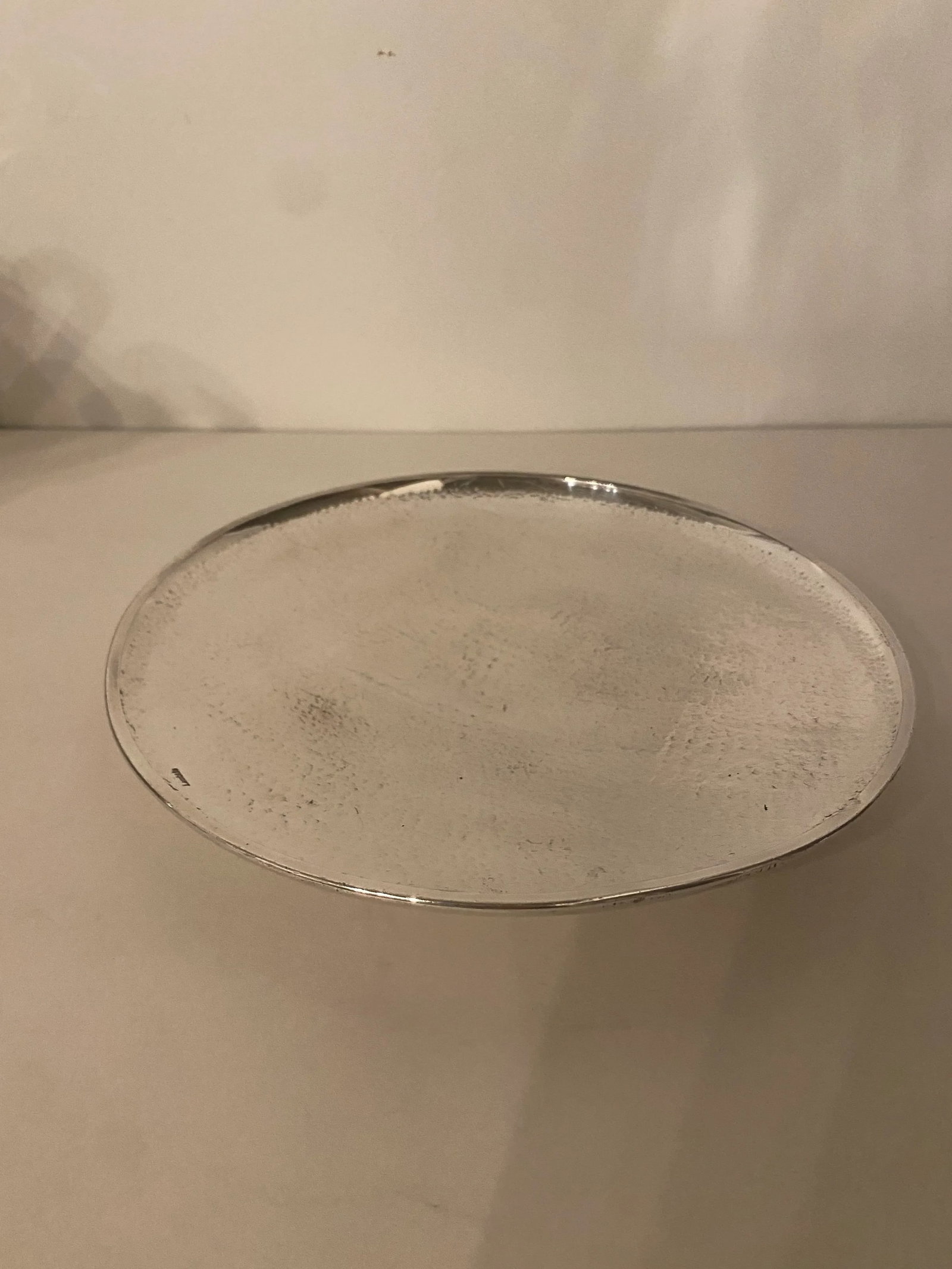 Vintage Silverplate Serving Dish - 2