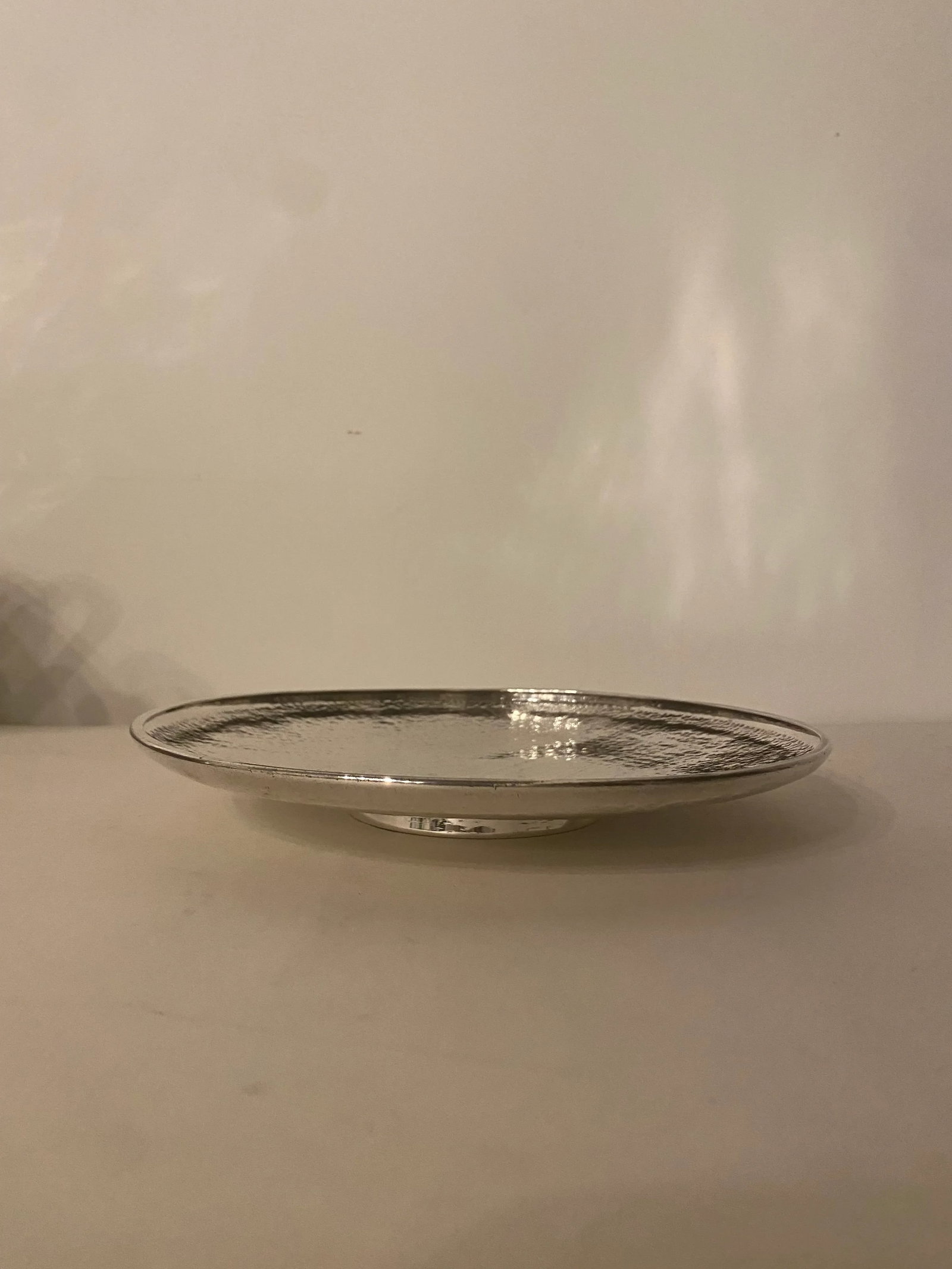 Vintage Silverplate Serving Dish - 3