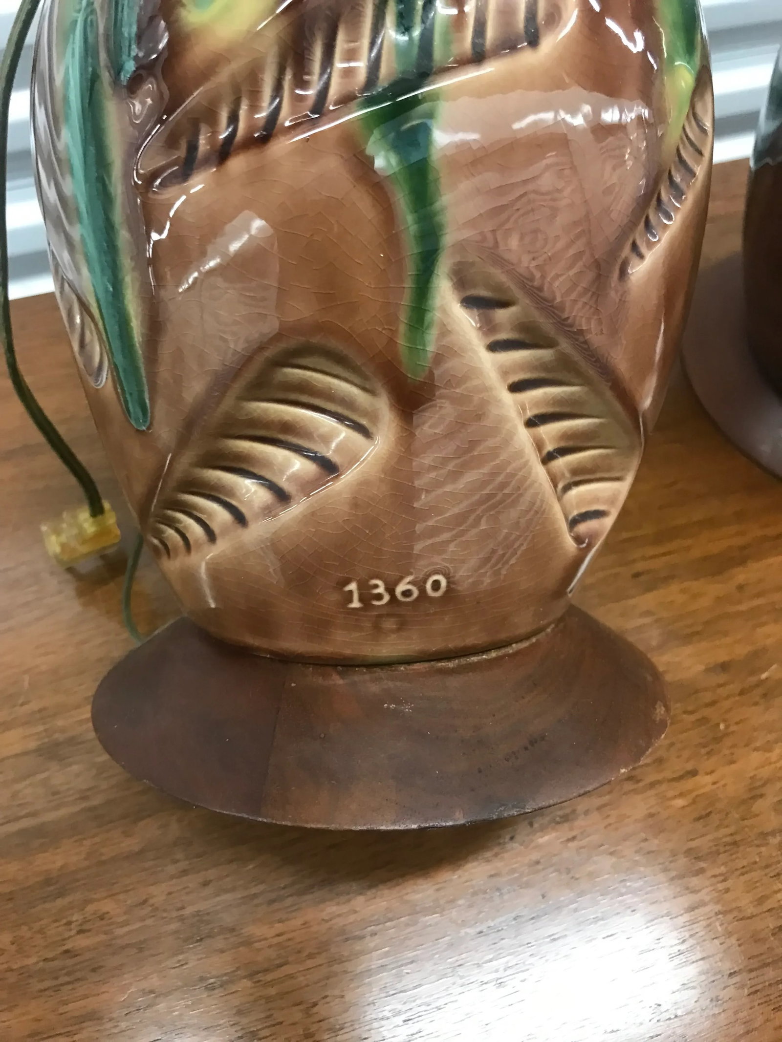 1960s Mid-Century Modern Lamps - a Pair - 6