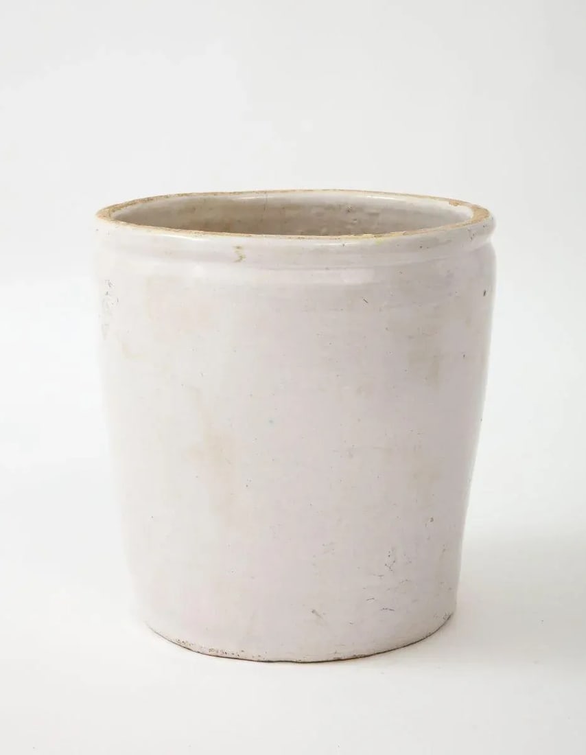 Antique Stoneware Urn - 3