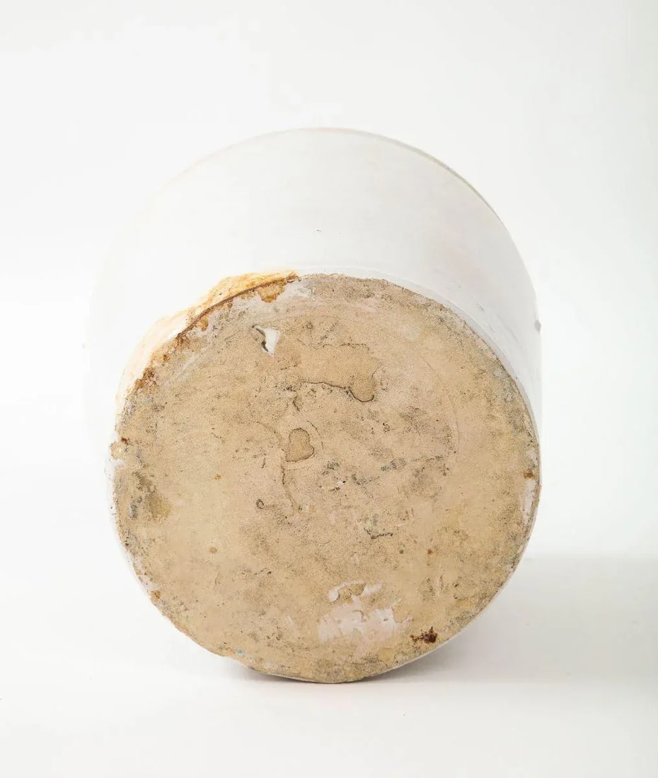 Antique Stoneware Urn - 7