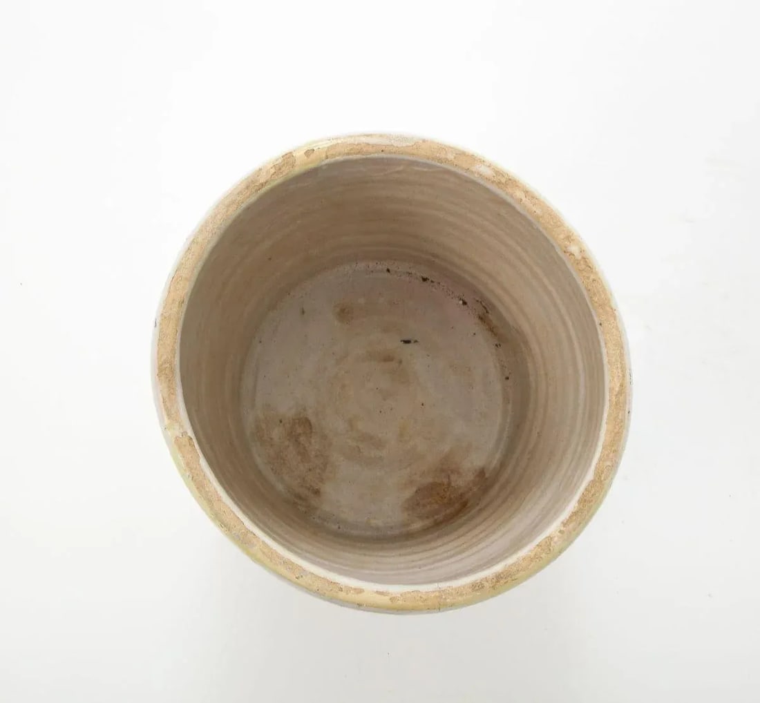 Antique Stoneware Urn - 8