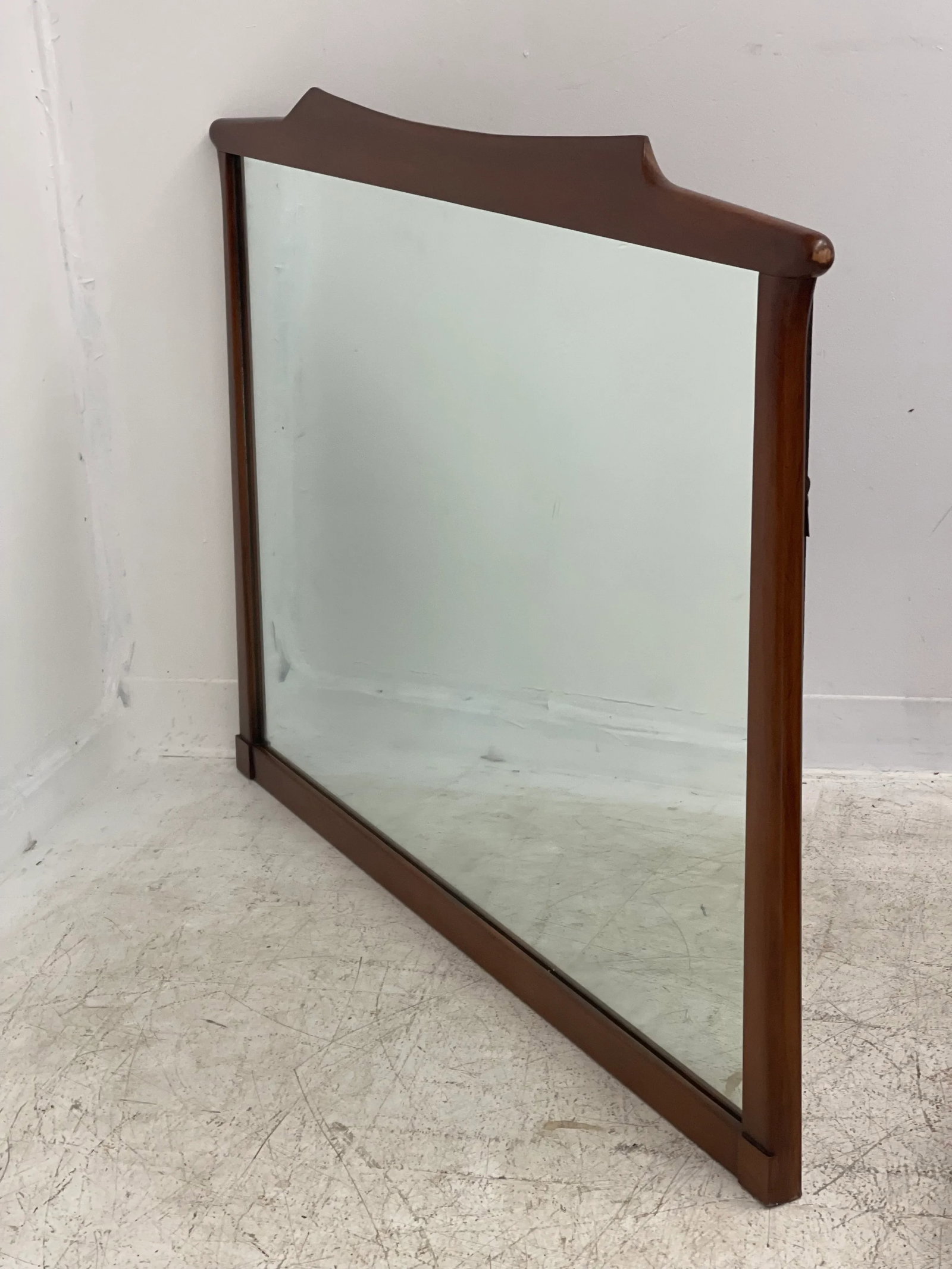 Vintage Mid Century Modern Mirror - 2