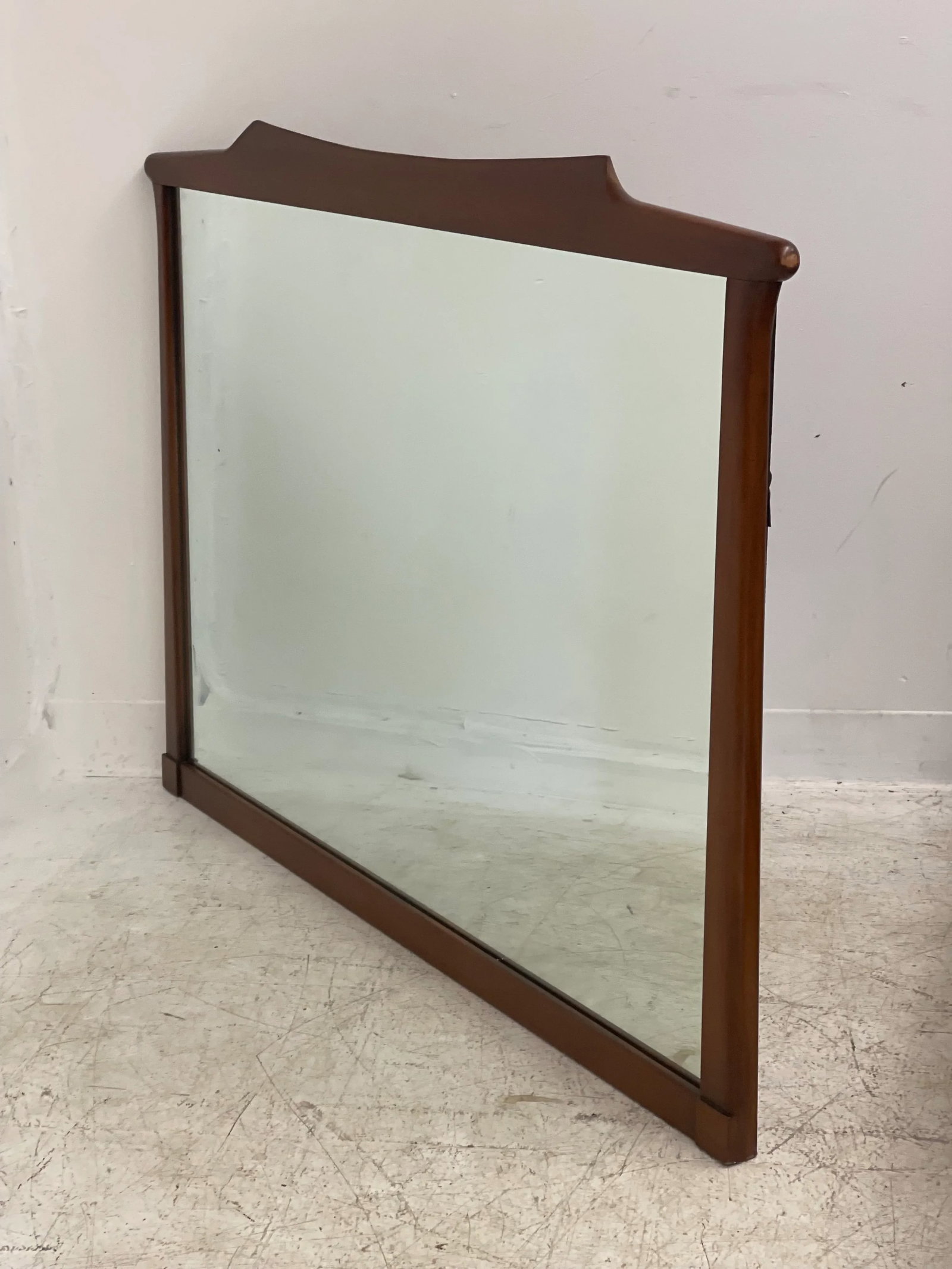 Vintage Mid Century Modern Mirror - 6
