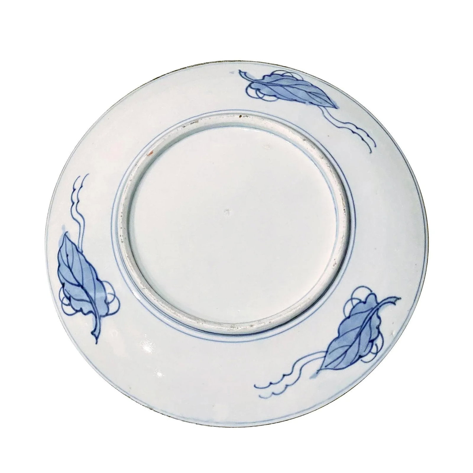 Japanese Meiji Period Imari Porcelain Harger / Plate - 2
