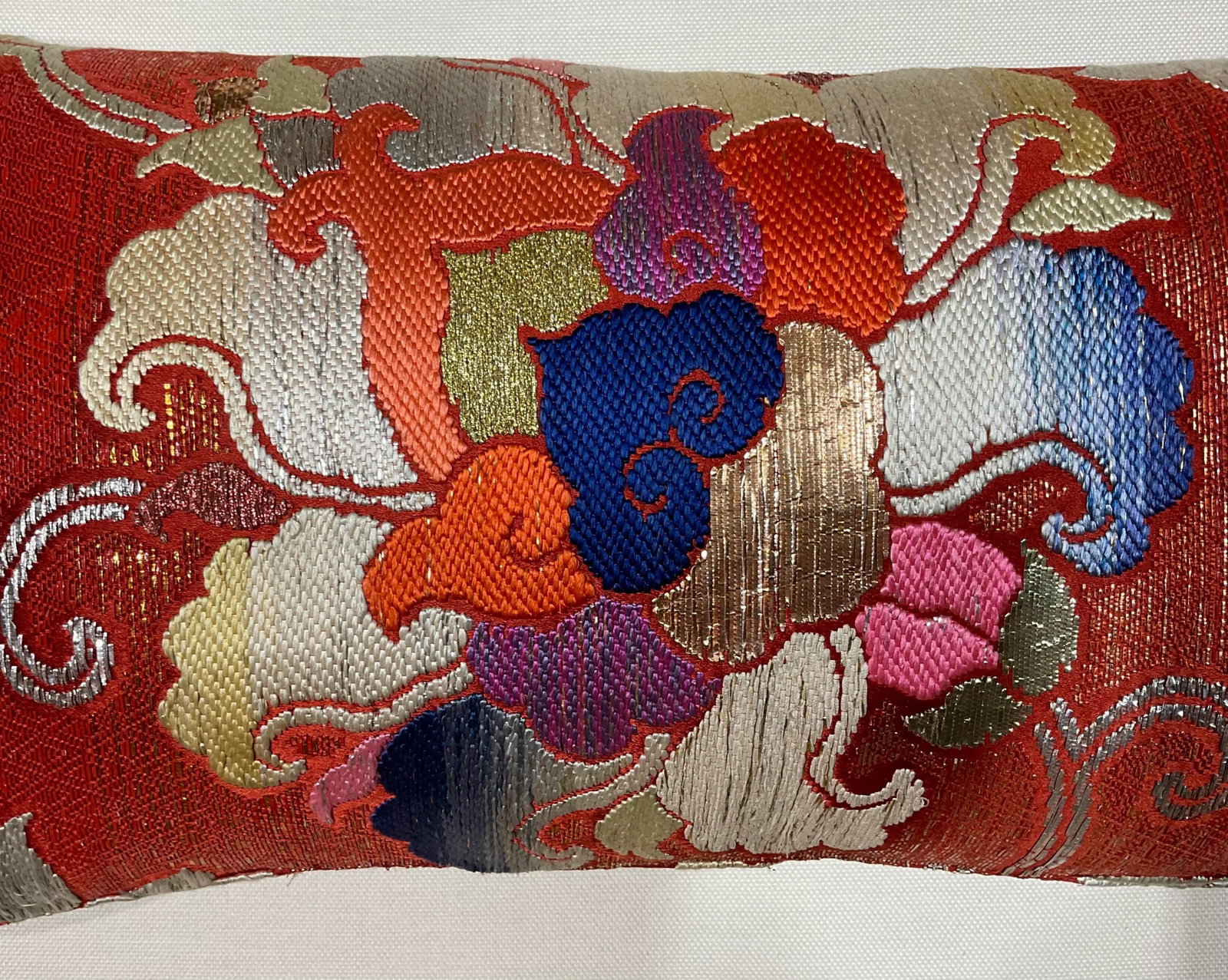 Vintage Single Double-Sided Pillow - 11