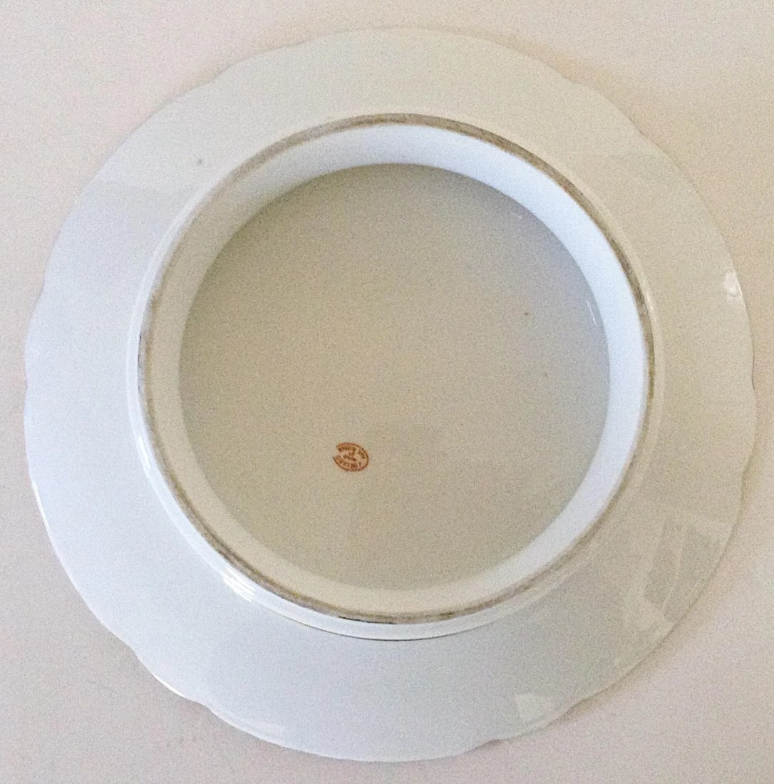 French Spring Wildflower Serving Pieces - Set of 3 - 4