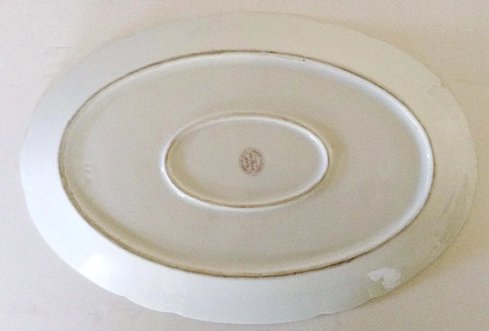 French Spring Wildflower Serving Pieces - Set of 3 - 6