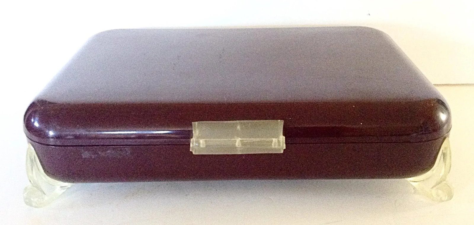 Large Lucite Box - 2