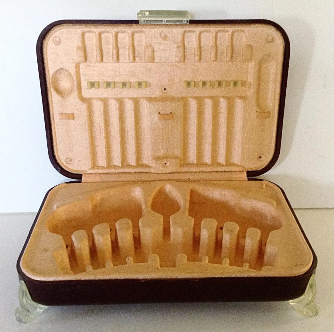Large Lucite Box - 3