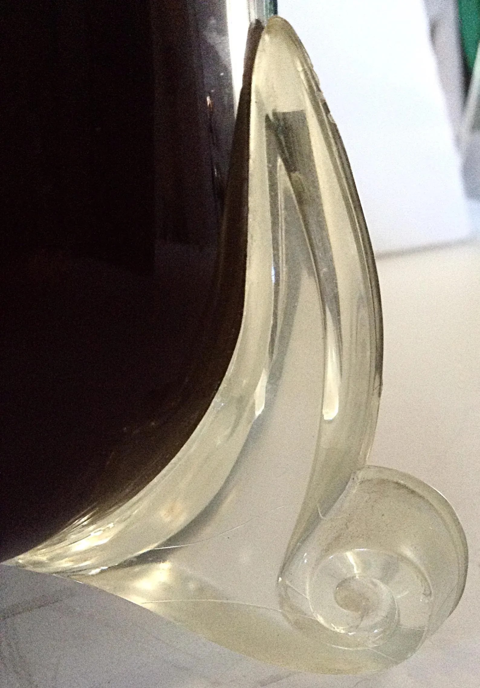 Large Lucite Box - 4