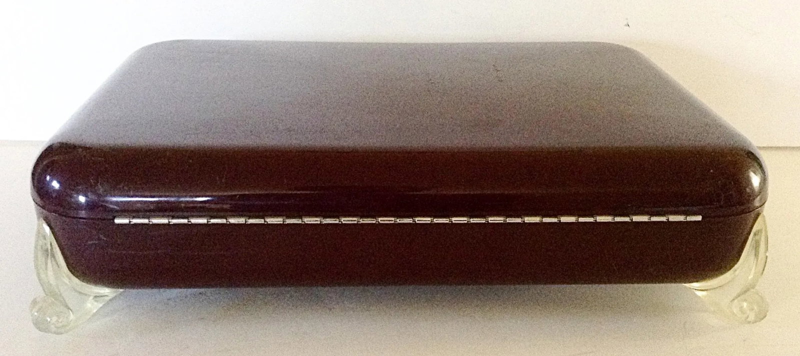Large Lucite Box - 5